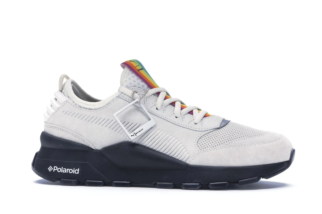 Puma RS-0 Polaroid