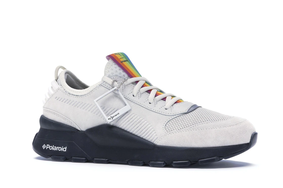 Puma RS-0 Polaroid