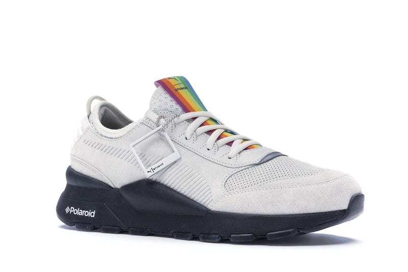 Puma RS-0 Polaroid