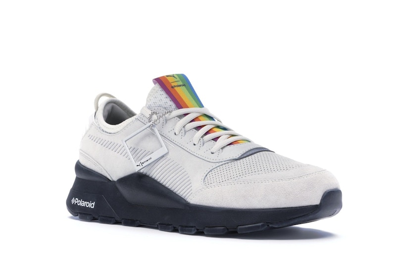 Puma RS-0 Polaroid