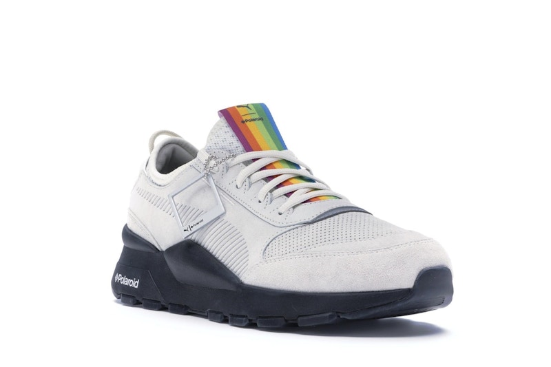 Puma RS-0 Polaroid
