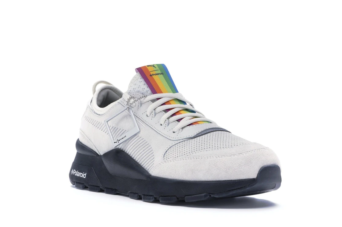 Puma RS-0 Polaroid