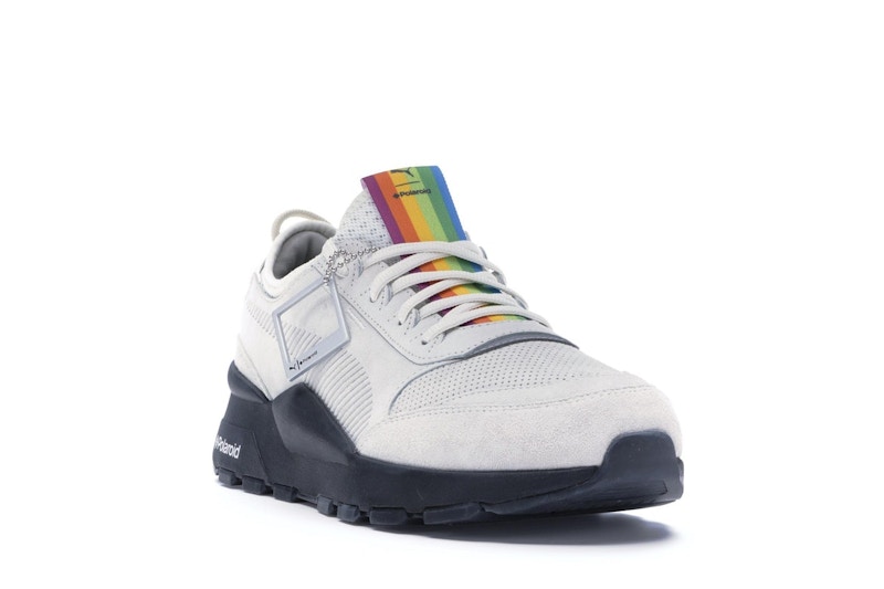 Puma RS-0 Polaroid