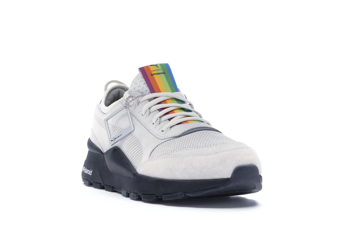 Puma RS-0 Polaroid