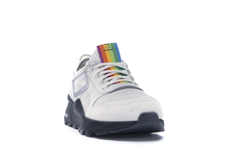 Puma RS-0 Polaroid