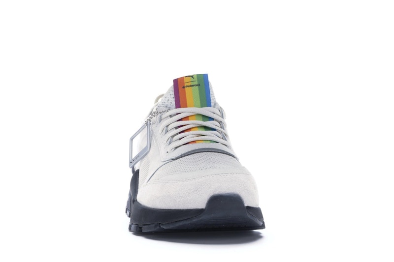 Puma RS-0 Polaroid