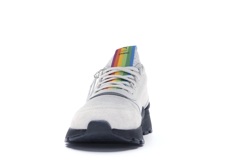 Puma RS-0 Polaroid