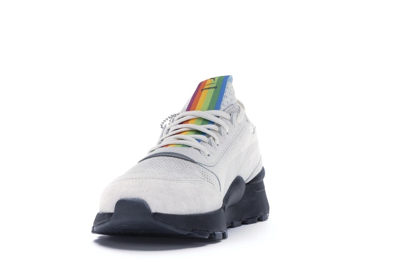 Puma RS-0 Polaroid