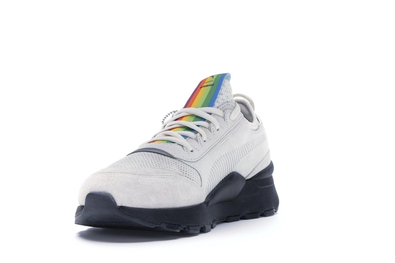 Puma RS-0 Polaroid