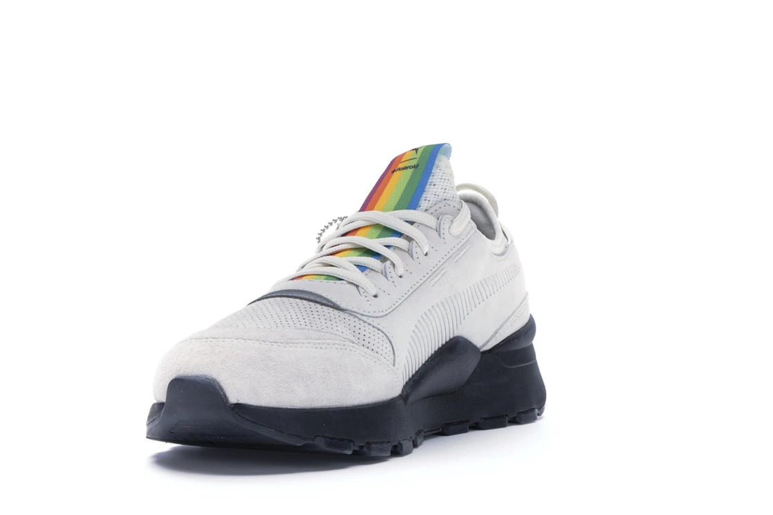 Puma RS-0 Polaroid