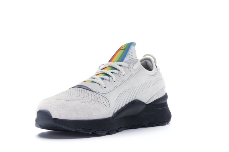 Puma RS-0 Polaroid