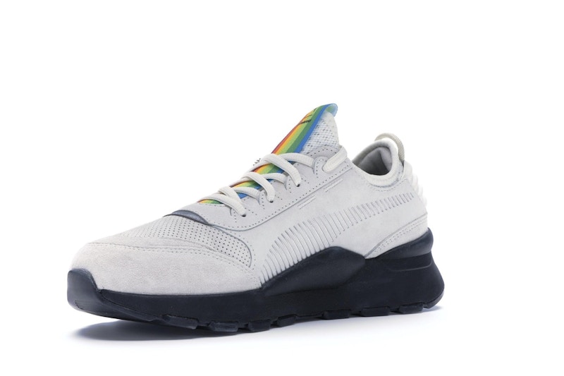 Puma RS-0 Polaroid