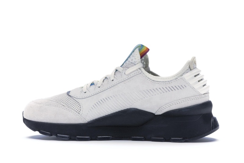 Puma RS-0 Polaroid