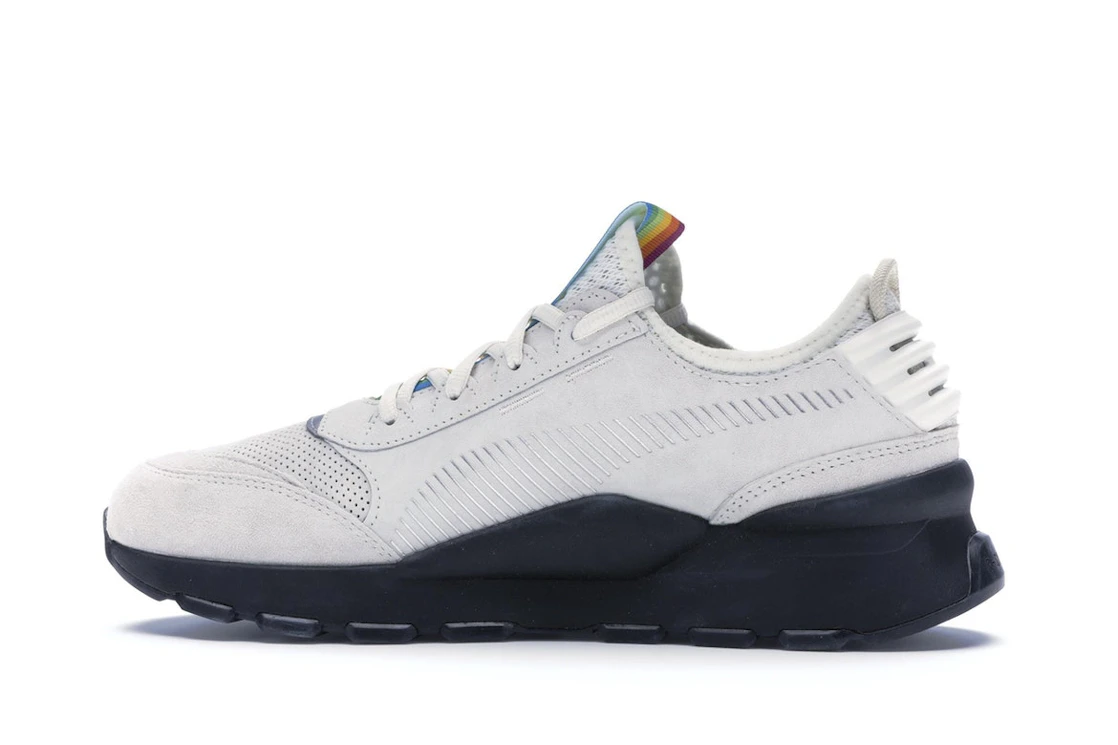 Puma RS-0 Polaroid