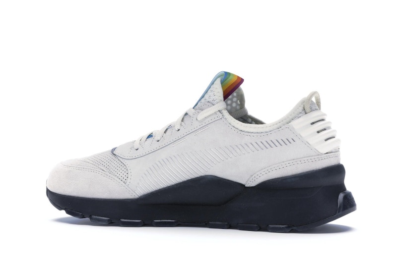 Puma RS-0 Polaroid