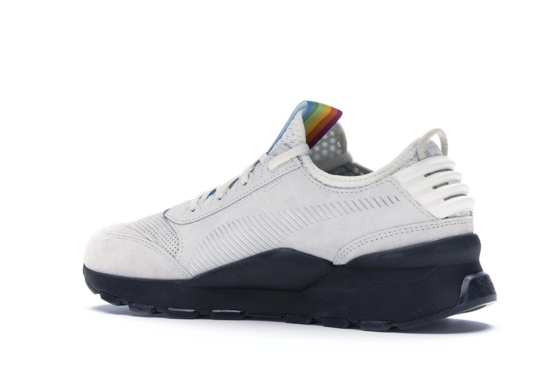 Puma RS-0 Polaroid