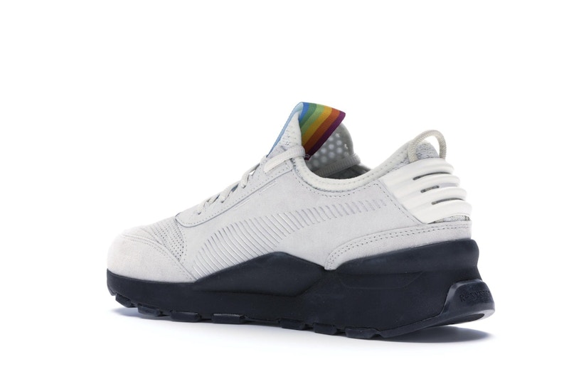 Puma RS-0 Polaroid