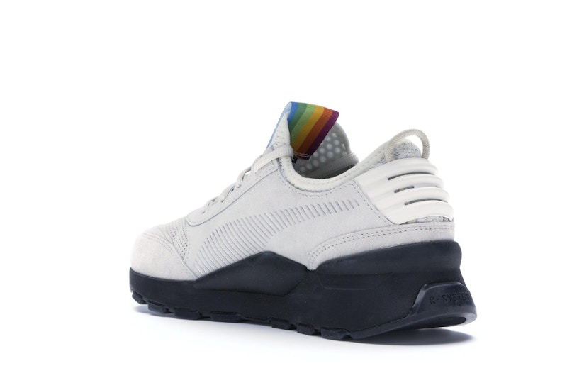Puma RS-0 Polaroid