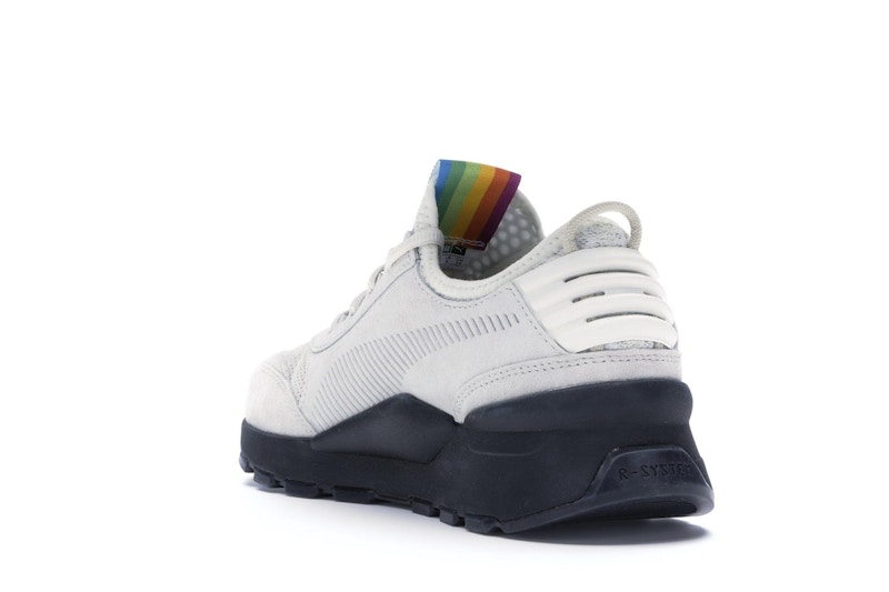 Puma RS-0 Polaroid
