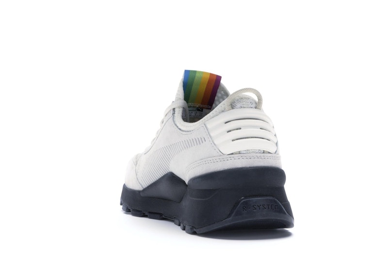 Puma RS-0 Polaroid