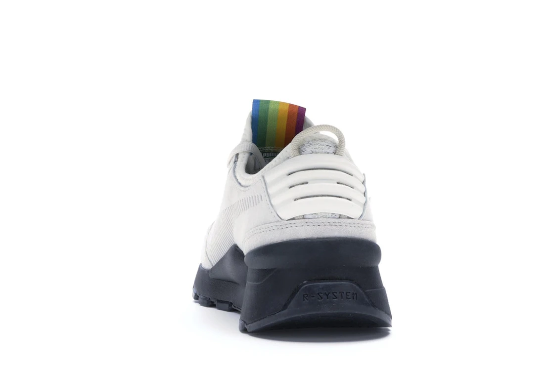 Puma RS-0 Polaroid