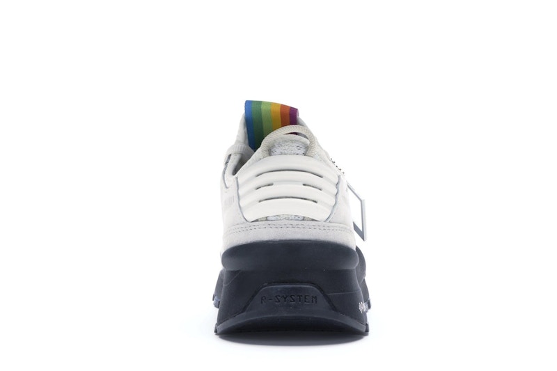Puma RS-0 Polaroid