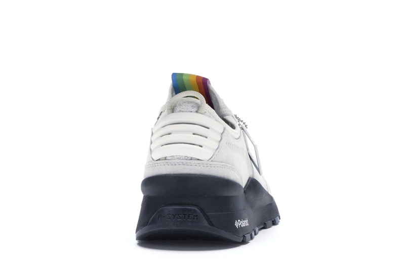Puma RS-0 Polaroid