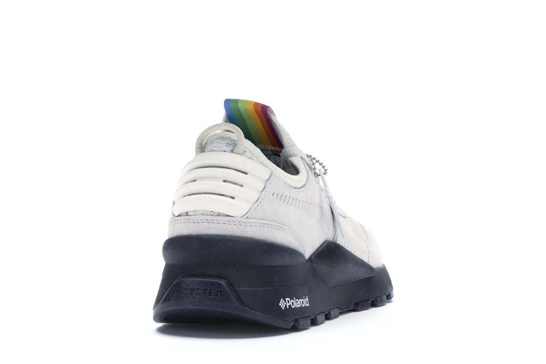 Puma RS-0 Polaroid