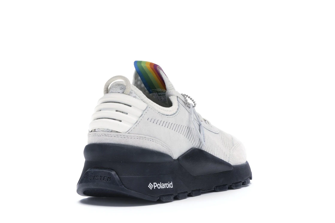Puma RS-0 Polaroid