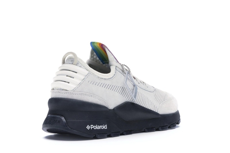 Puma RS-0 Polaroid