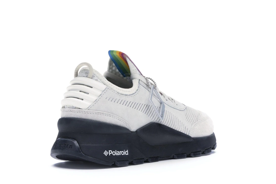 Puma RS-0 Polaroid
