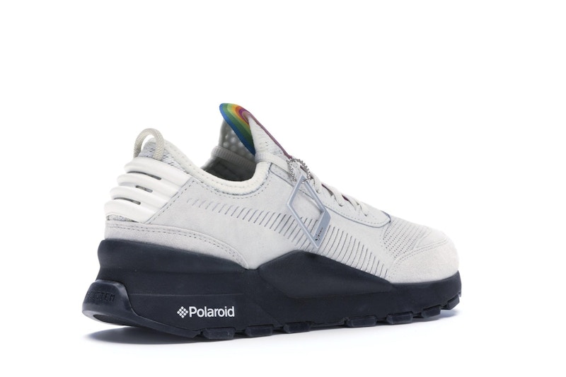 Puma RS-0 Polaroid