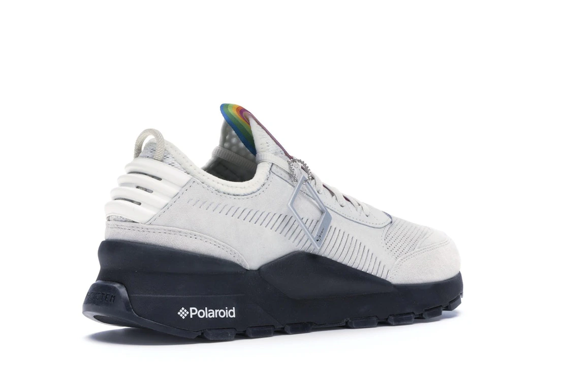 Puma RS-0 Polaroid