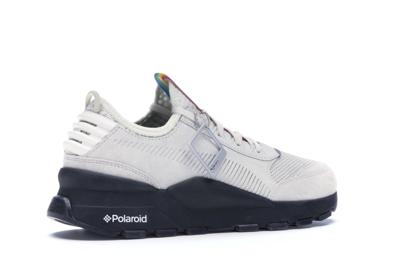 Puma RS-0 Polaroid