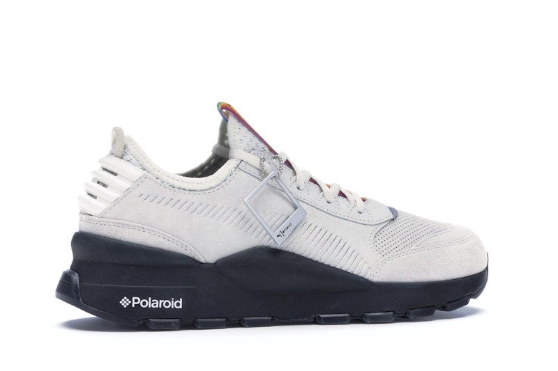 Puma RS-0 Polaroid
