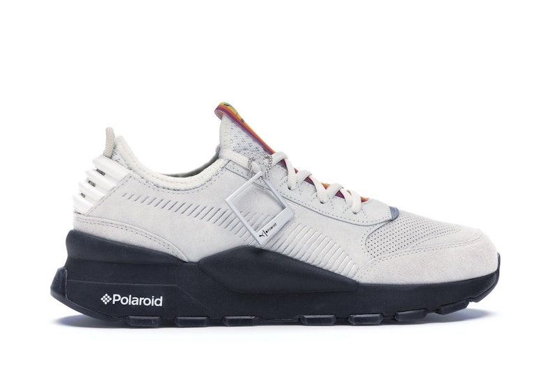 Puma RS-0 Polaroid