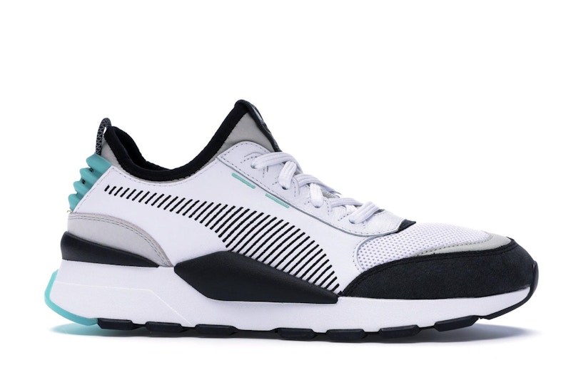 Puma RS-0 Re-Invention White Grey Violet