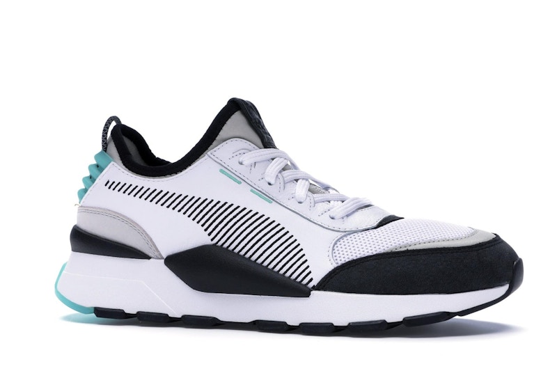 Puma RS-0 Re-Invention White Grey Violet