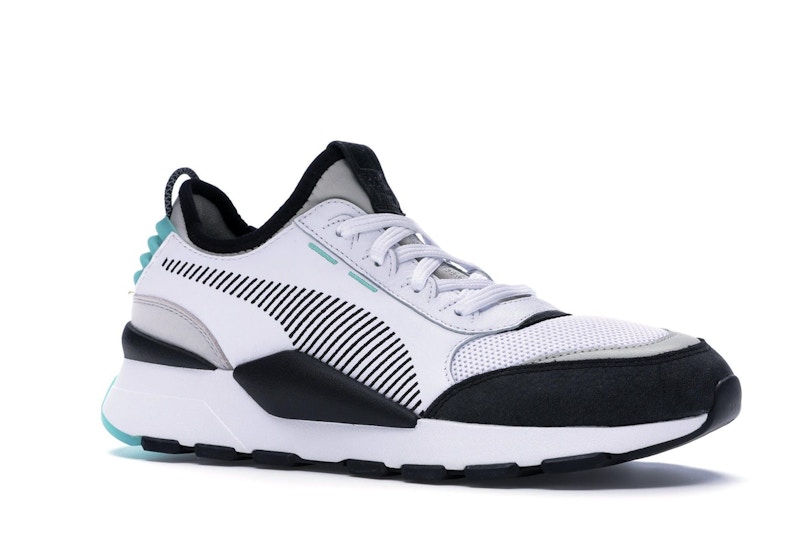 Puma RS-0 Re-Invention White Grey Violet