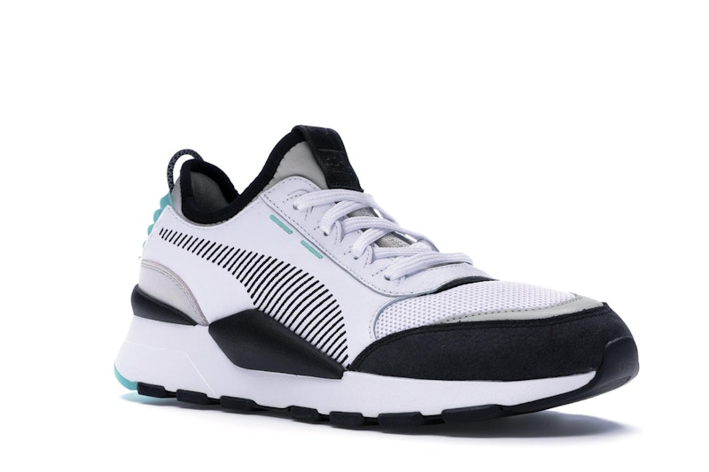 Puma RS-0 Re-Invention White Grey Violet