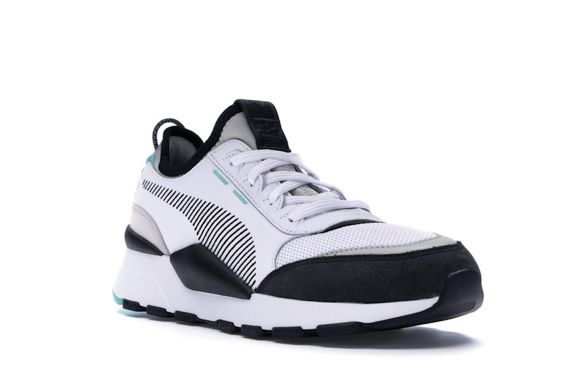 Puma RS-0 Re-Invention White Grey Violet