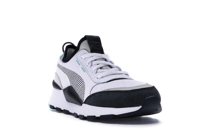 Puma RS-0 Re-Invention White Grey Violet