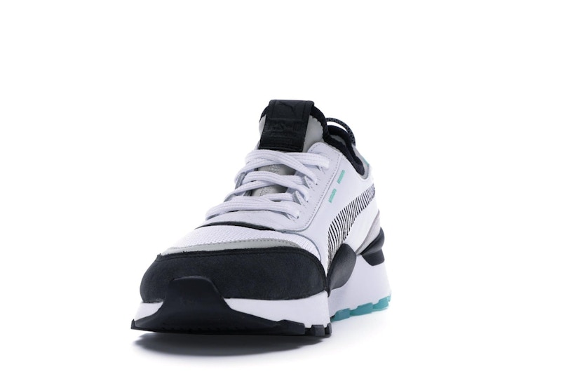 Puma RS-0 Re-Invention White Grey Violet