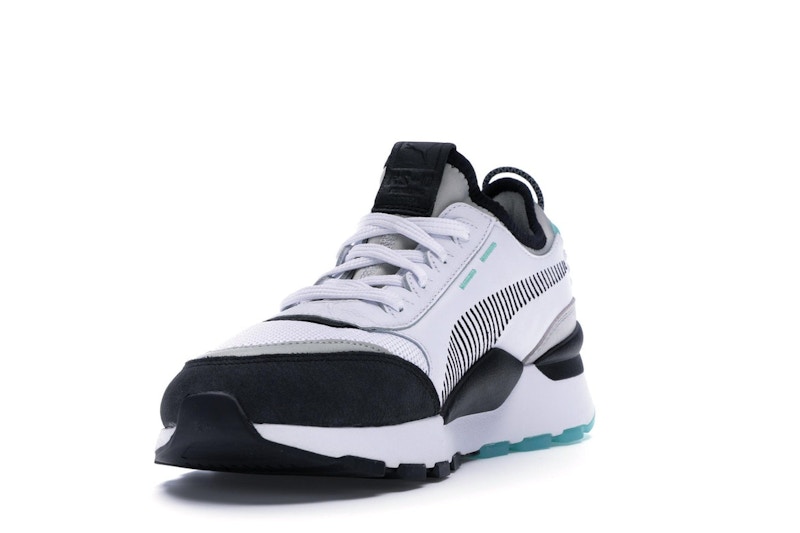 Puma RS-0 Re-Invention White Grey Violet