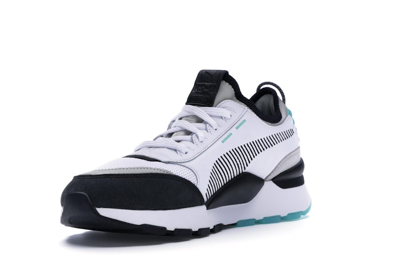 Puma RS-0 Re-Invention White Grey Violet