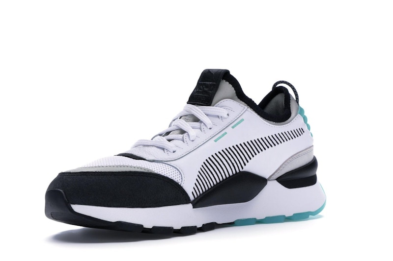 Puma RS-0 Re-Invention White Grey Violet