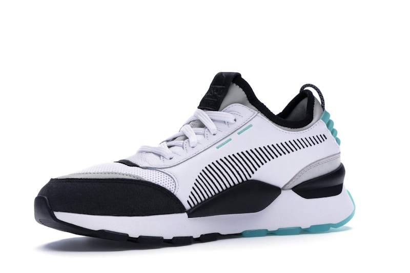 Puma RS-0 Re-Invention White Grey Violet