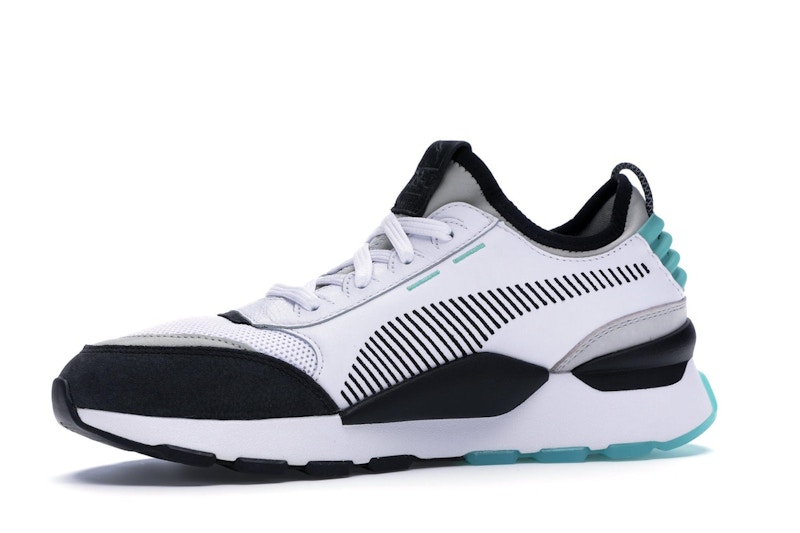 Puma RS-0 Re-Invention White Grey Violet