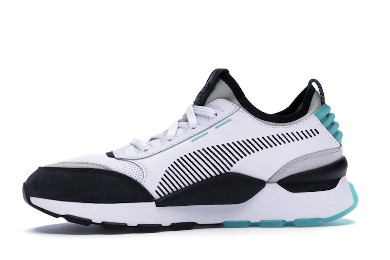 Puma RS-0 Re-Invention White Grey Violet