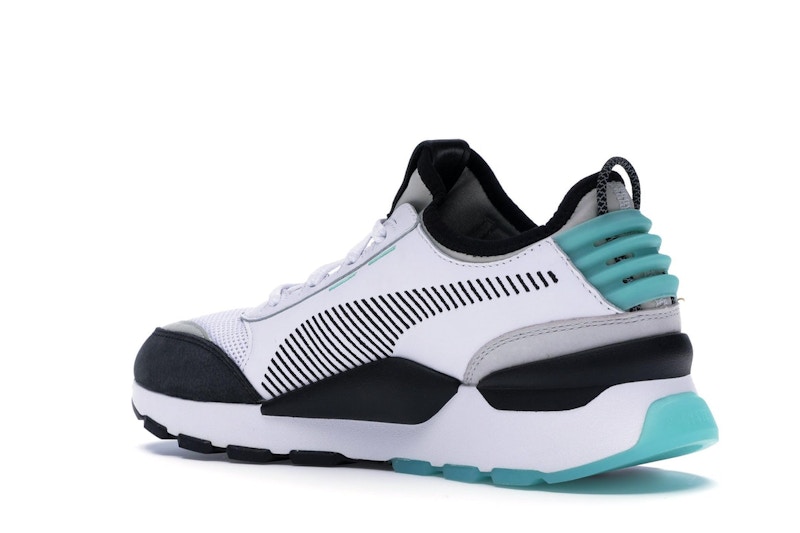 Puma RS-0 Re-Invention White Grey Violet